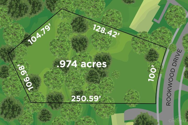 Property Photo:  1227 Rookwood Drive  OH 45208