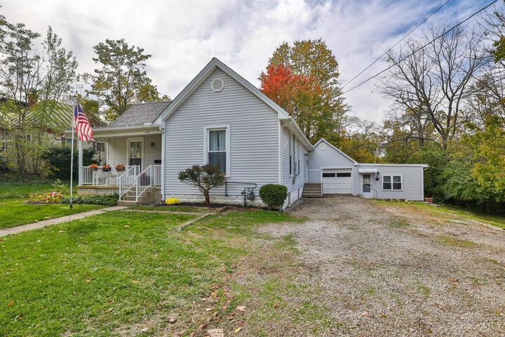Property Photo:  409 N Broadway Street  OH 45107