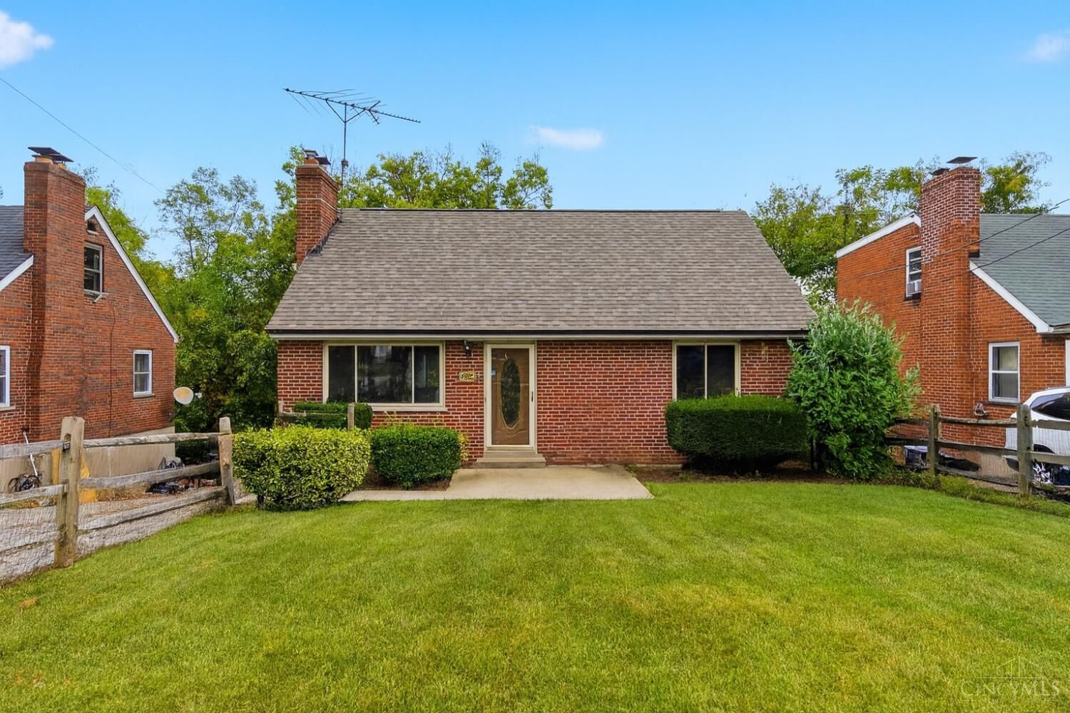 Property Photo:  5306 Fox Road  OH 45239