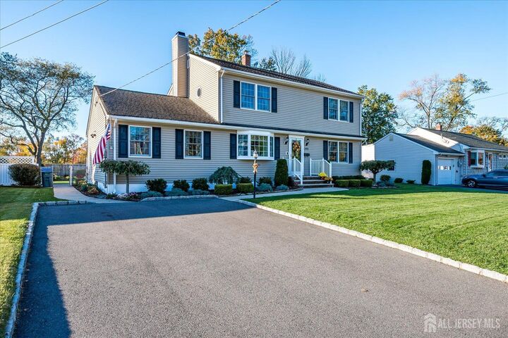 Property Photo:  1401 Cherry Street  NJ 07080