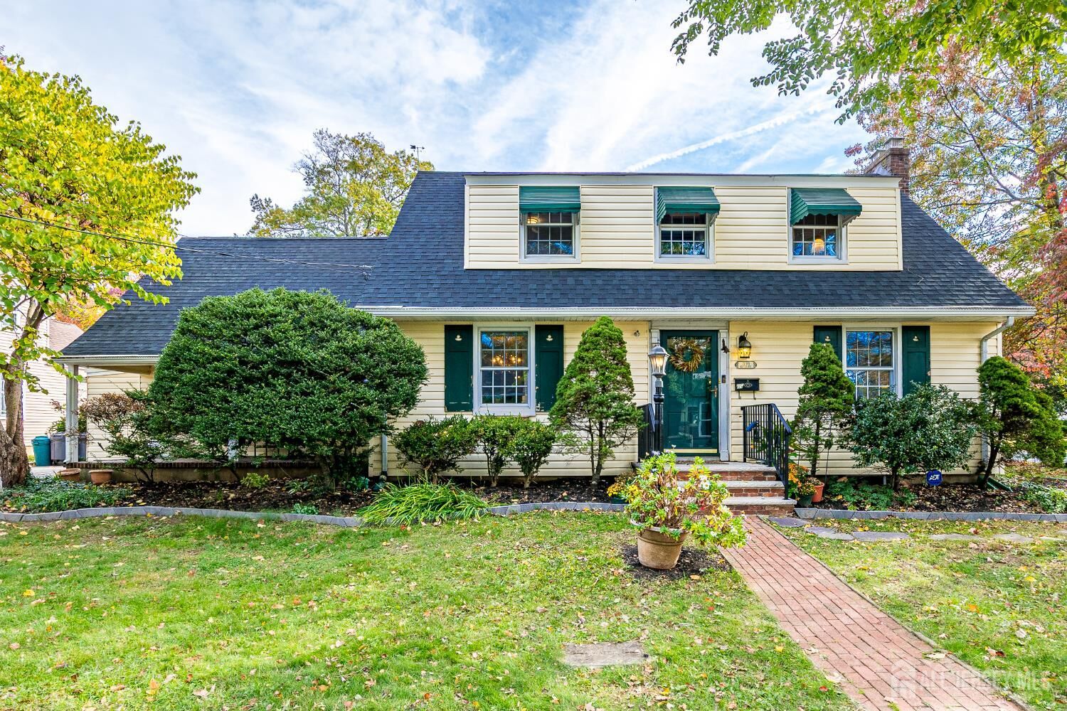 Property Photo: 0-0 Ely Court NJ 08840