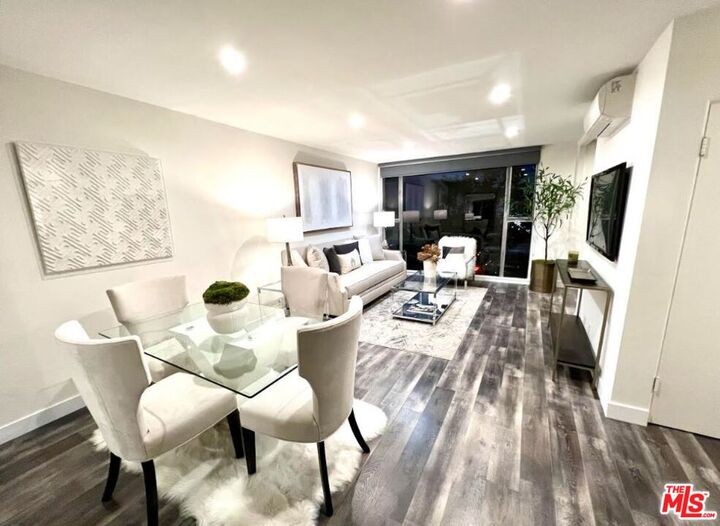 Property Photo:  9500 W Olympic Blvd  CA 90212