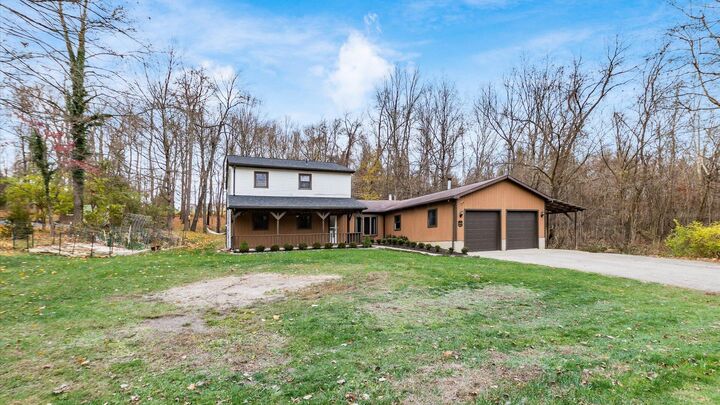 Property Photo: 4440 Goose Lane Road OH 43001