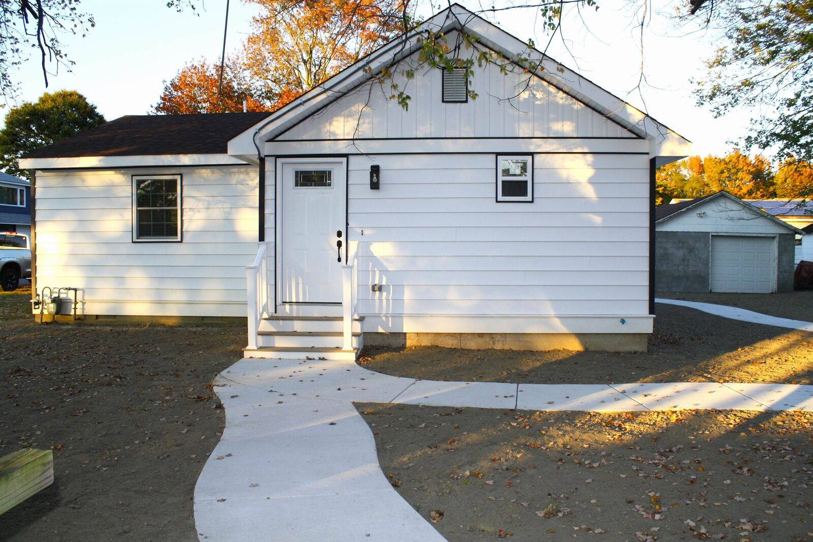 Property Photo:  203 E Jacksonville  NJ 08251