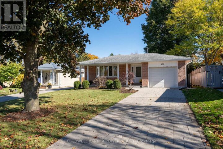 Property Photo:  106 Hazelwood Crescent  ON N0L 1B0 