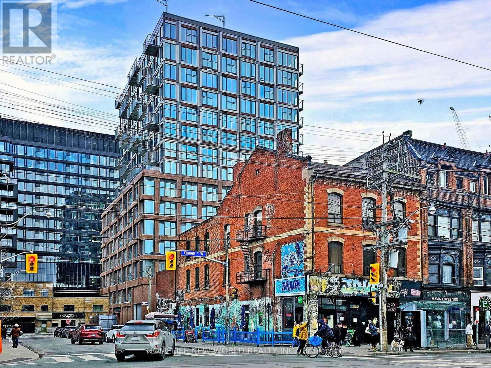 Photo de la propriété: 2 Augusta Avenue Lph03 ON M5V 0T3