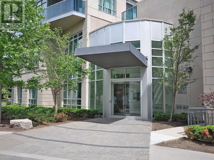 Property Photo: 90 Absolute Avenue 2502 ON L4Z 0A3