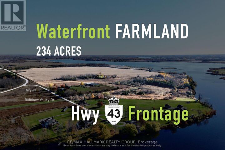 00 Hwy 43 Highway — photo 1