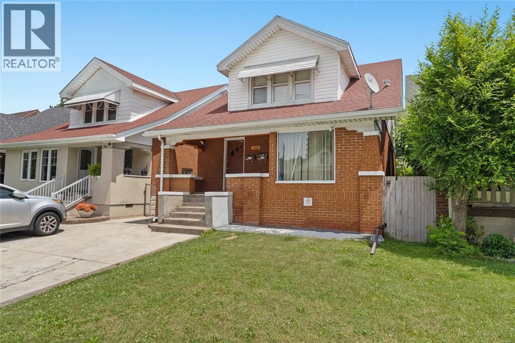 Property Photo:  1668 Goyeau Upper  ON N8N 2W6 