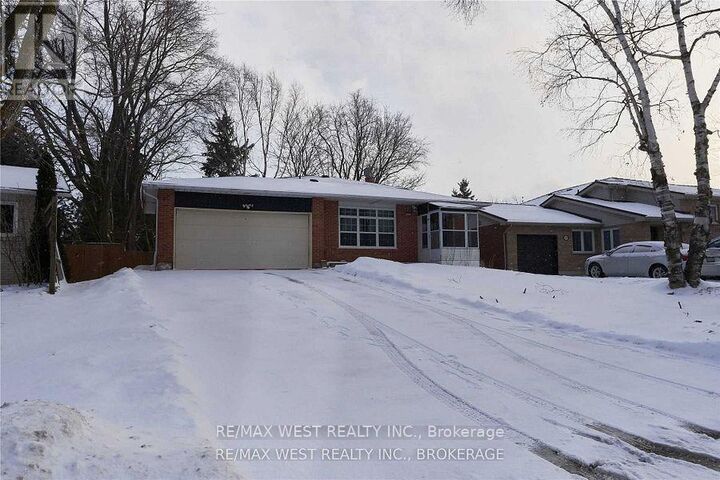 Property Photo: 323 Centre Street ON L9V 2Y6