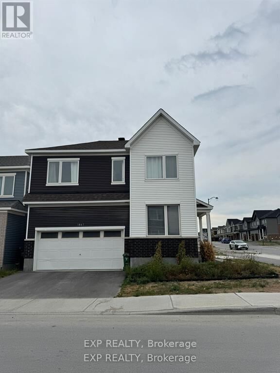 Property Photo: 1861 Haiku Street ON K2J 6W6