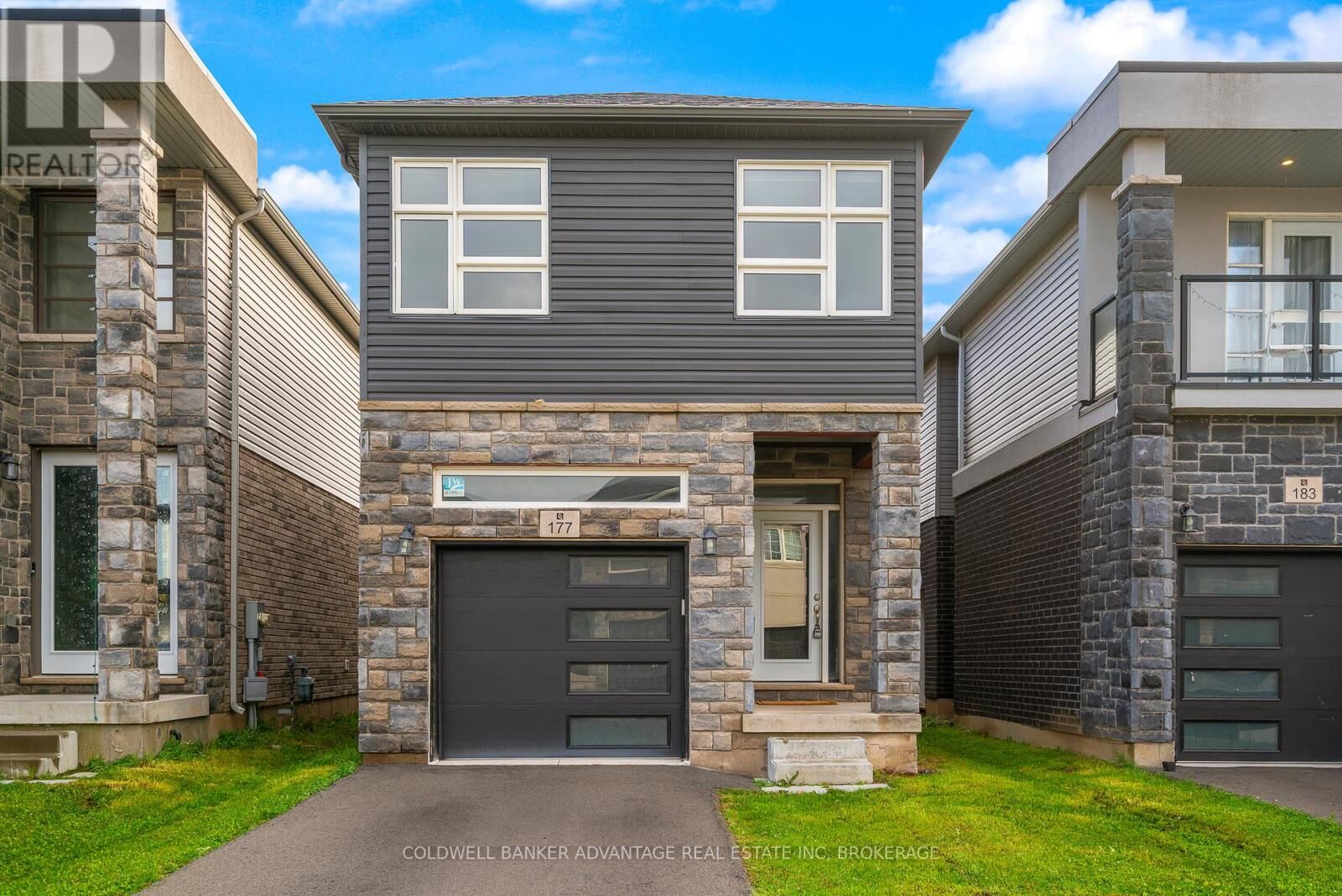 Property Photo:  177 Louise Street  ON L3B 0H8