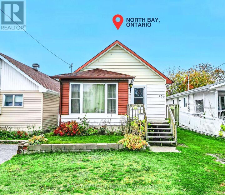 169 Princess Street East  North Bay (Central) ON P1B 1P8 photo