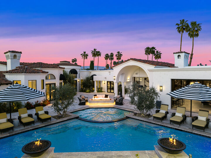 Property Photo: 40440 Morningstar Road CA 92270