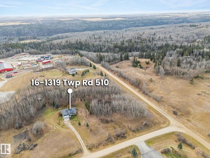 Property Photo:  1319 Twp Road 510 16  AB T7Y 2N2