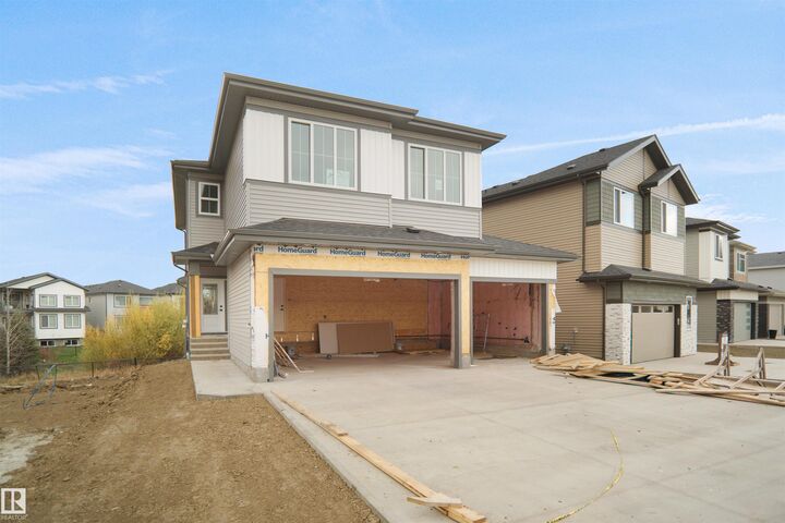 Property Photo:  83 Meadowgrove Lane  AB T7X 0W2 