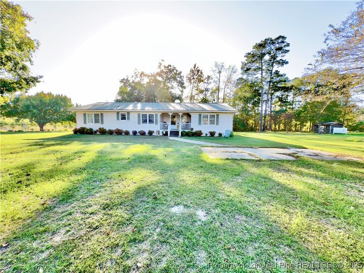 Property Photo:  4506 Tobacco Road  NC 28369