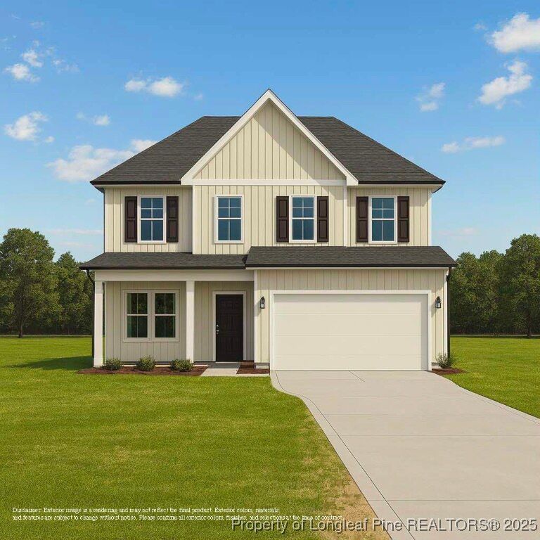 Property Photo:  253 Brickendon (Lot 322) Lane  NC 28376