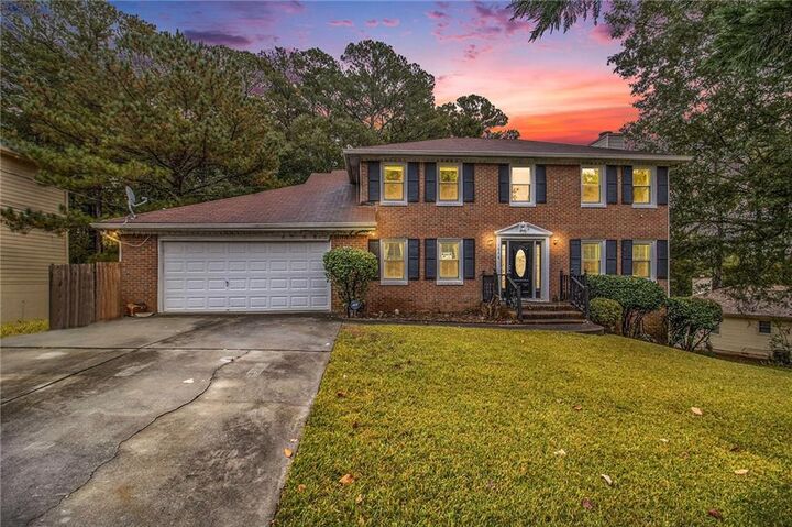 Property Photo: 1956 Spencer Oaks Lane GA 30058