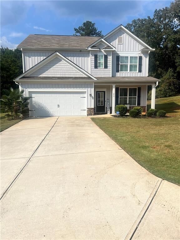 Property Photo:  270 Wellbrook Drive  GA 30016