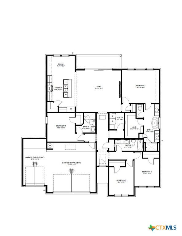 Property Photo:  4031 Prairie Drive  TX 76559