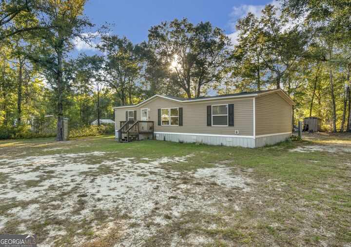 Property Photo:  106 Rodman Road  GA 31545