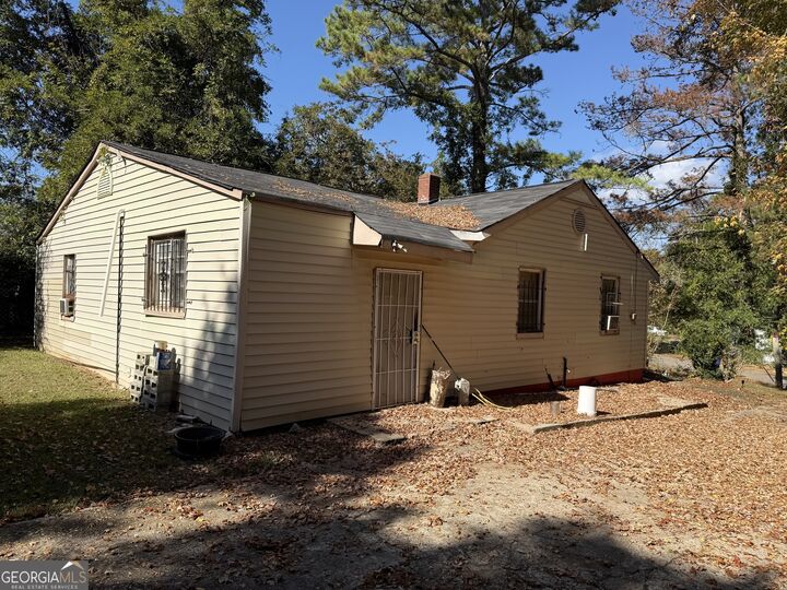 Property Photo:  616 S Harlem Circle  GA 30241 