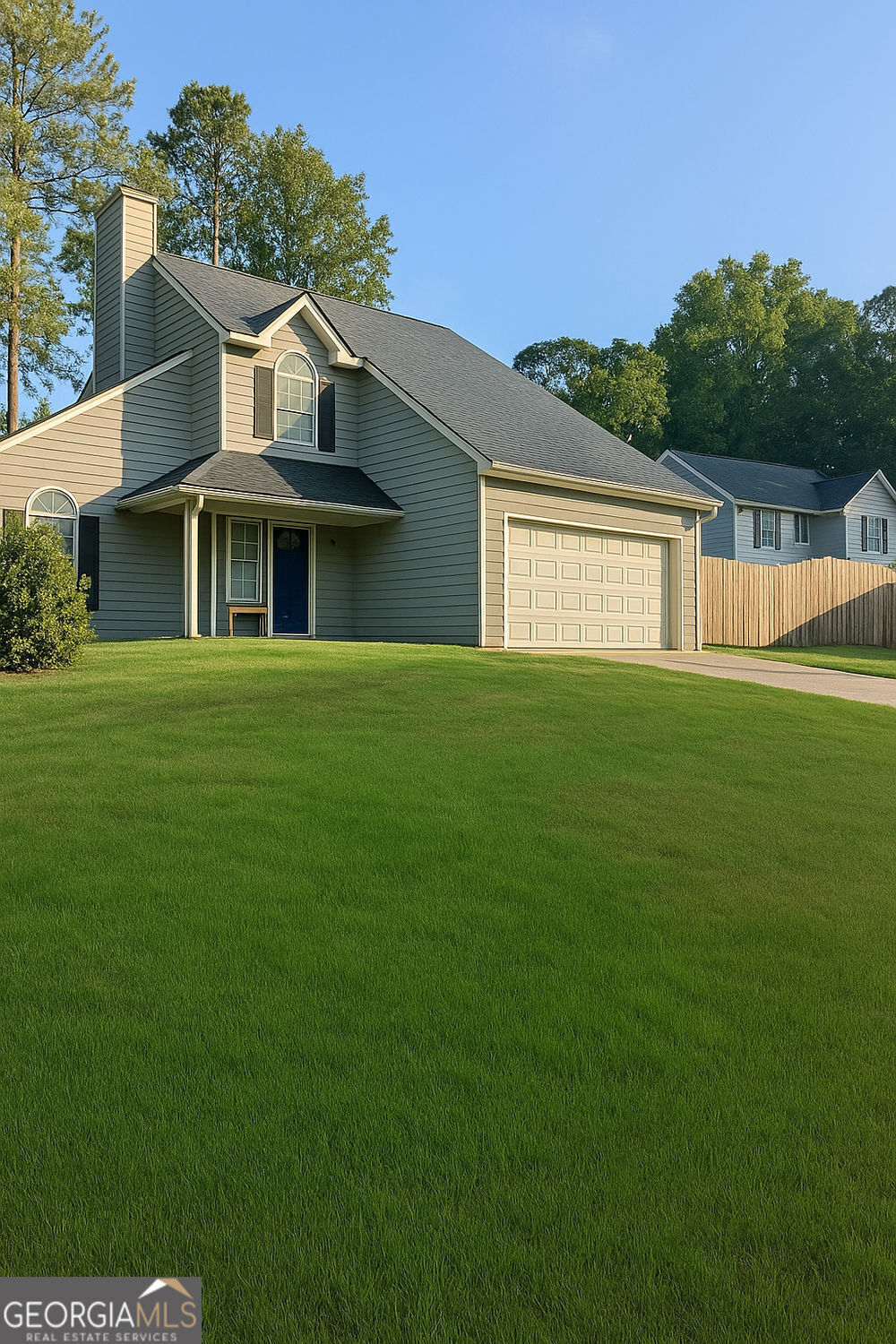 Property Photo:  1941 Rocky Mill Lane  GA 30044 