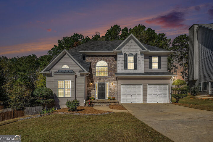 Property Photo: 2416 Sterling Manor Drive GA 30518