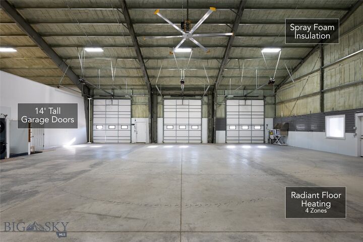 Property Photo:  641 Glasgow Road  MT 59715 