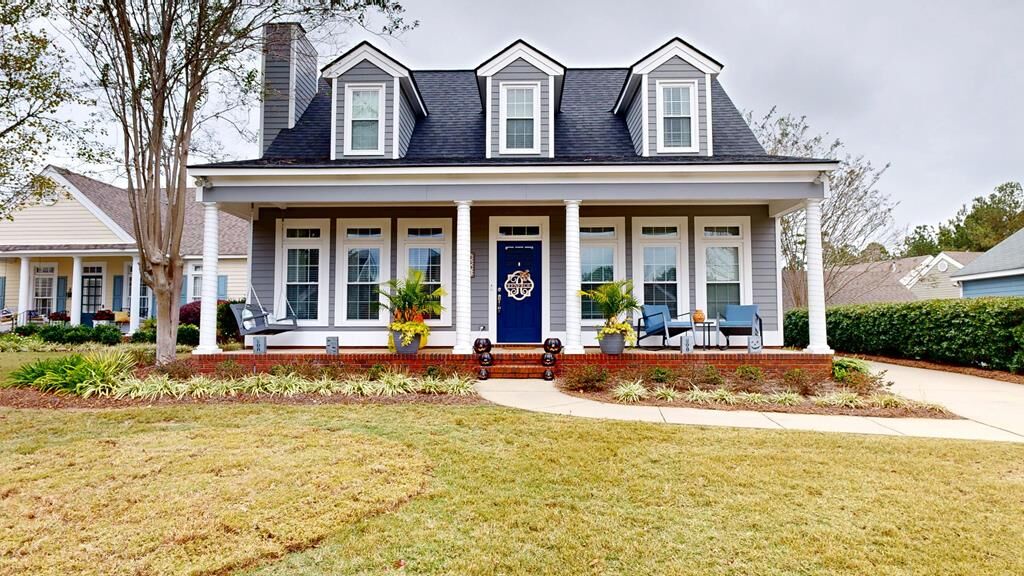 Property Photo:  4691 Talamore Lane  GA 31909 