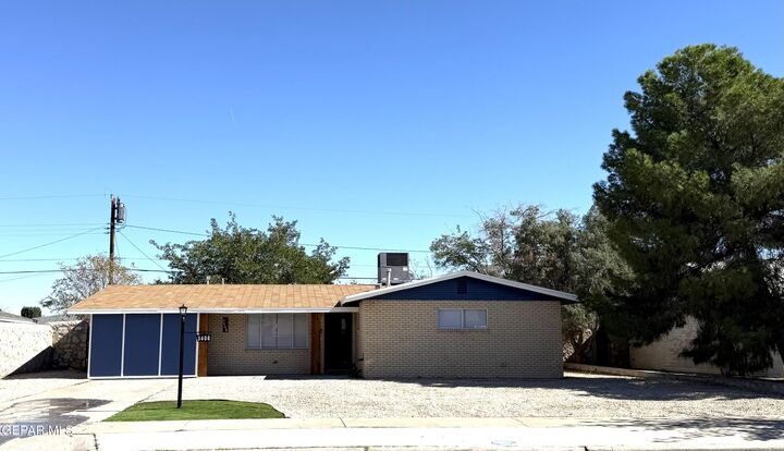 Property Photo:  3408 Greenock Street  TX 79925