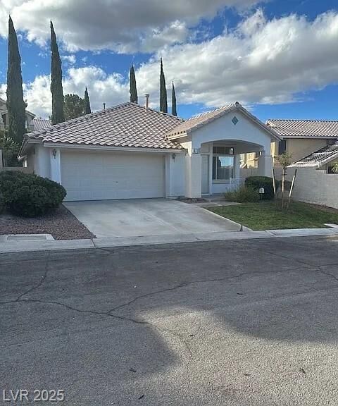 Property Photo: 1613 Altimeter Lane NV 89144