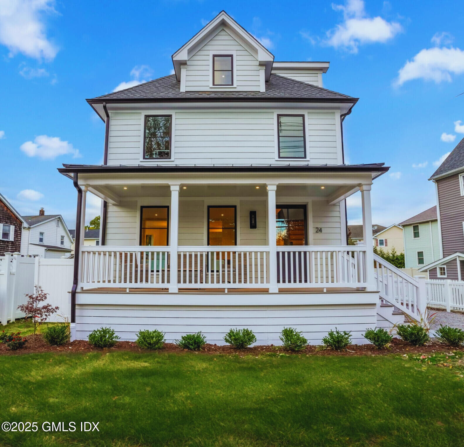 Property Photo:  24 Valley Road  CT 06807 