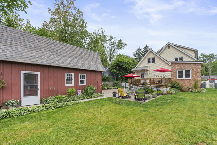 Property Photo:  3308 Tilden Avenue  IN 46360