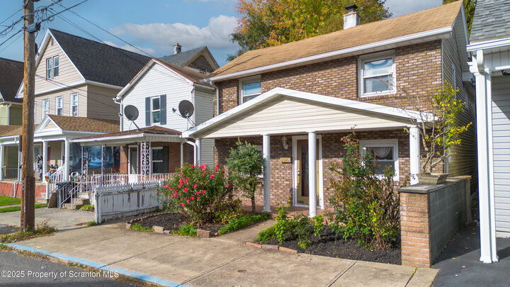 Property Photo:  535 N Hyde Park Avenue  PA 18504