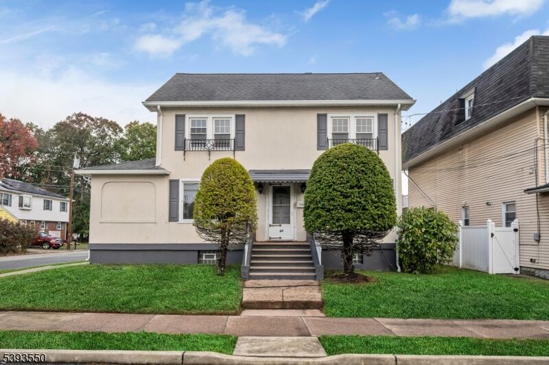 Property Photo:  64 Hudson Ave  NJ 07512
