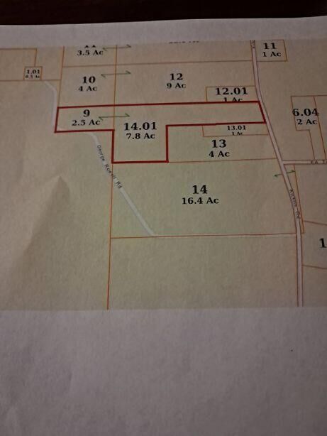 Property Photo:  00 Kirklin Rd.  MS 39667 