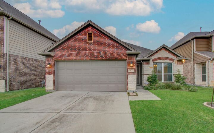 Property Photo:  15123 Calico Heights Lane  TX 77433