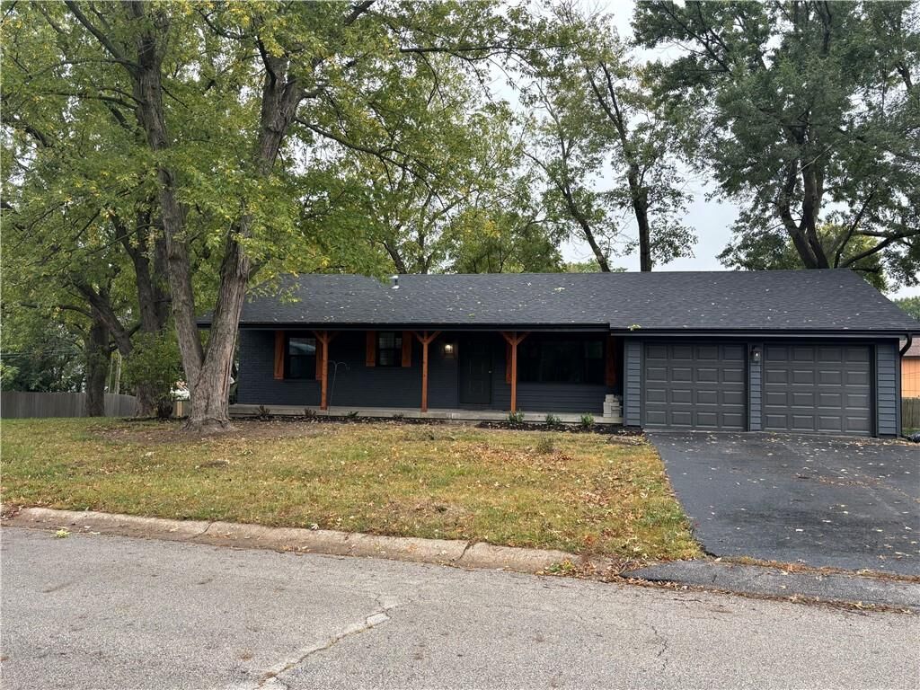 Property Photo:  5325 Hagemann Street  KS 66106