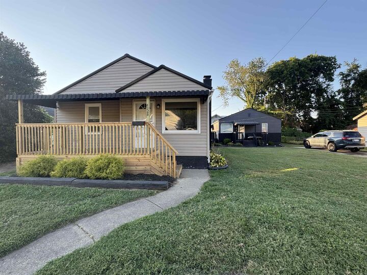 Property Photo:  4328 Hughes Street  WV 25704 