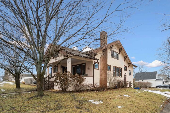 Property Photo: 617 E Charles IA 50662