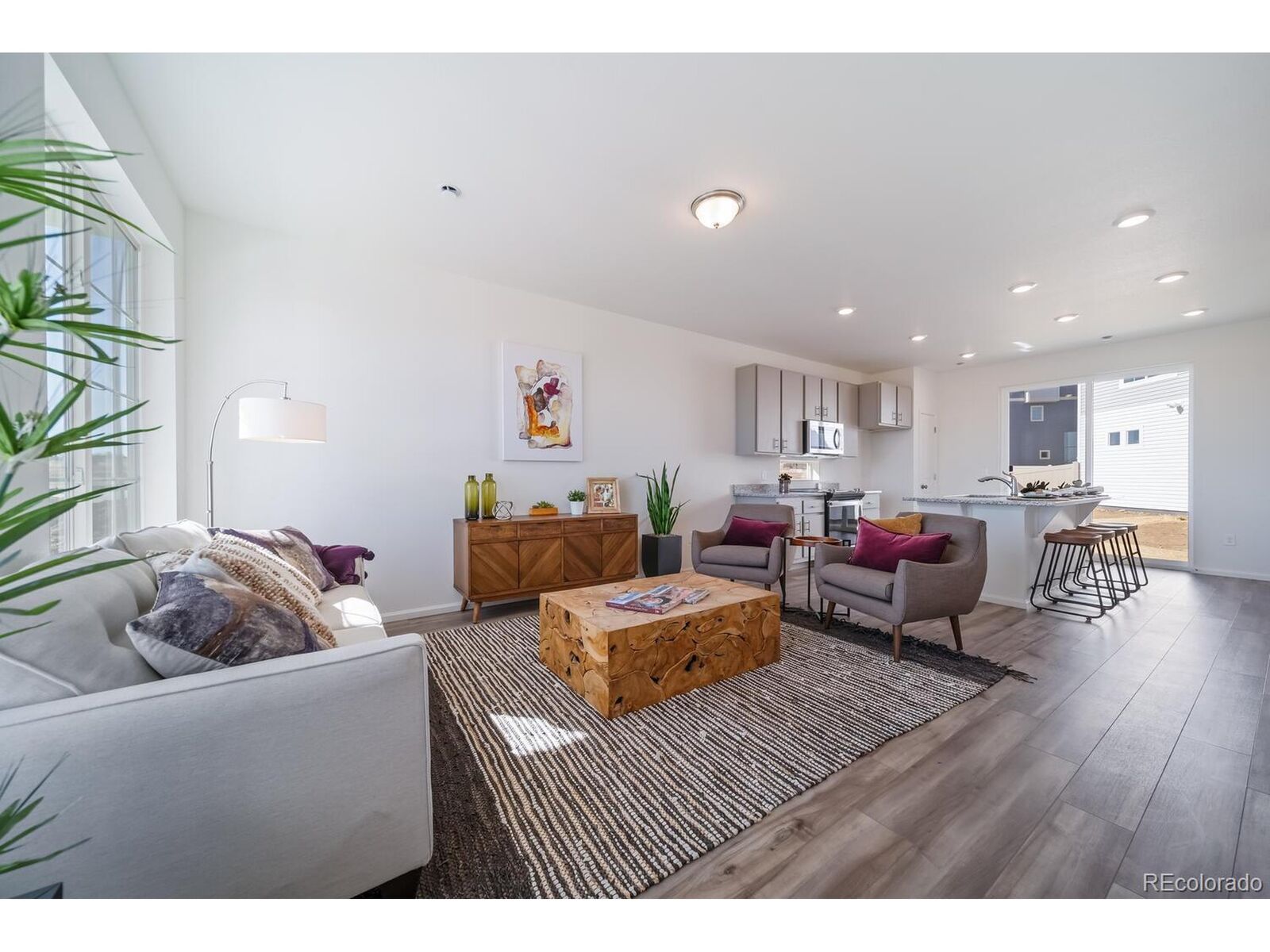 Property Photo: 46521 Sunflower Ln CO 80102