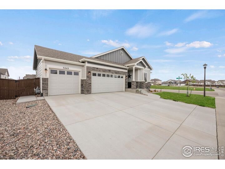 Property Photo:  5445 Ault Dr  CO 80538
