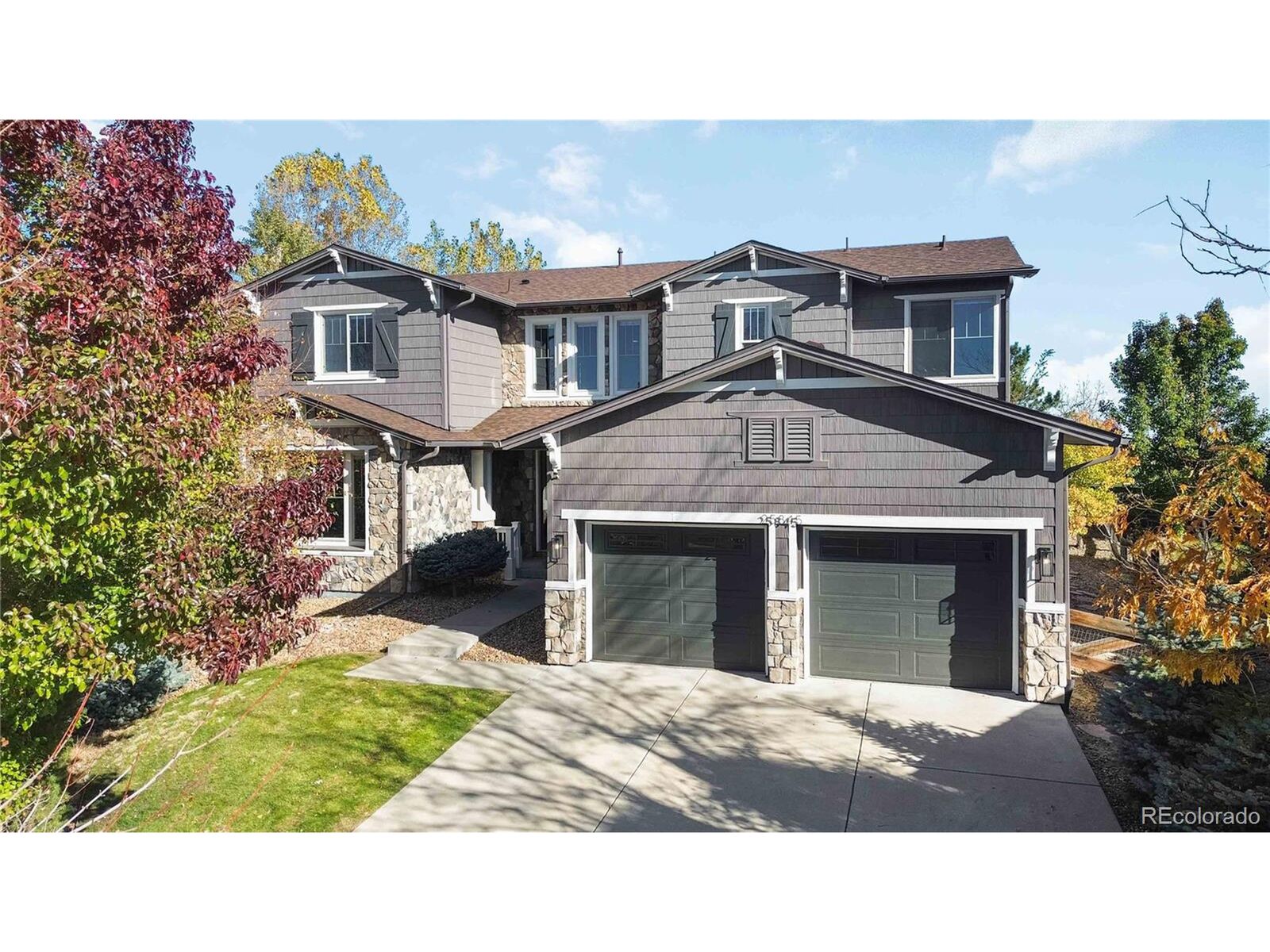 Property Photo:  25845 E Dry Creek Pl  CO 80016 