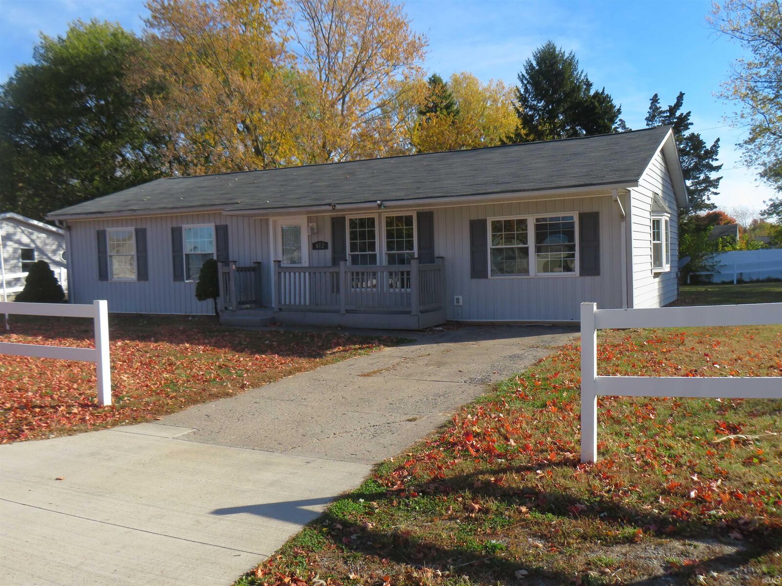 Property Photo:  612 Carol Drive  IN 46994 