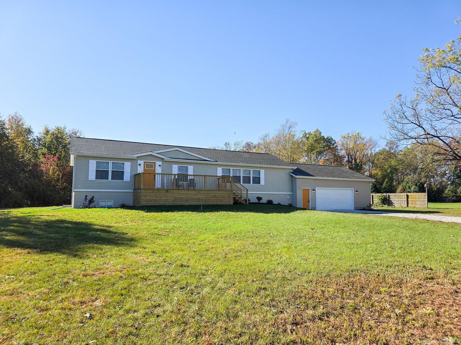 Property Photo:  12150 County Road 4  IN 46540 