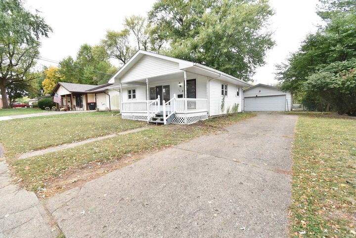 Property Photo:  107 Sherry Lane  IN 47918 