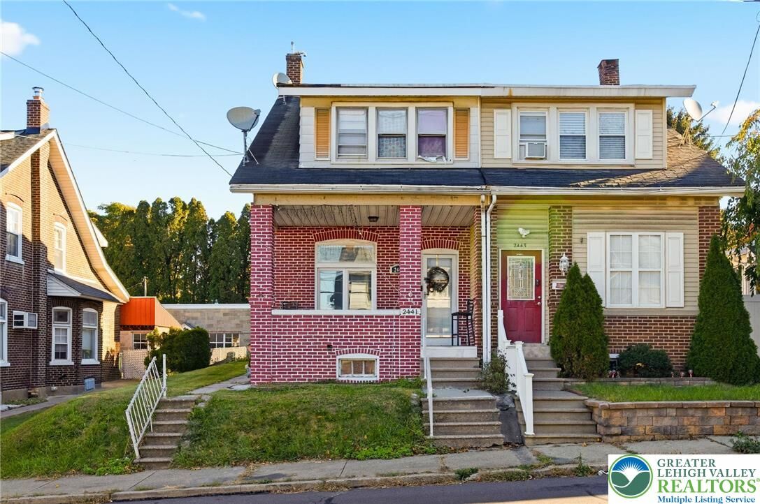 Property Photo: 2441 S 4th Street PA 18103