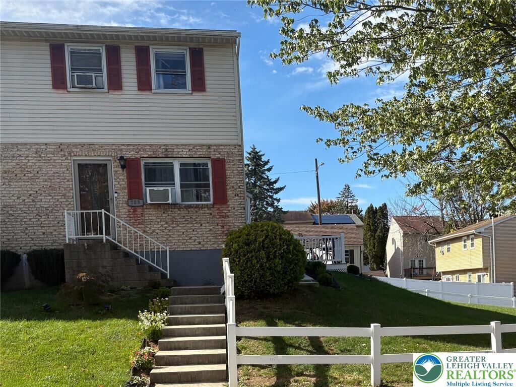 Property Photo:  708 S Armour Street  PA 18103